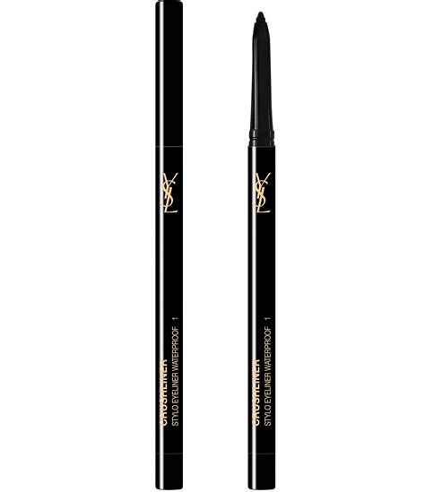 eye pencil yves saint laurent|yves saint laurent crushliner.